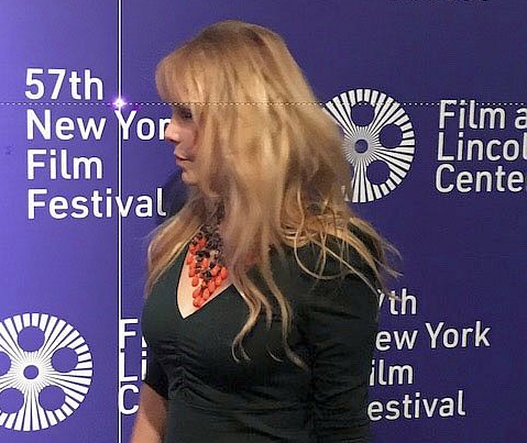 Vivienne Bardot New York Film Festival
